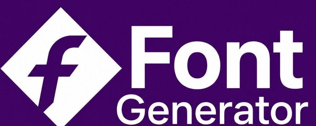 fontgenrator