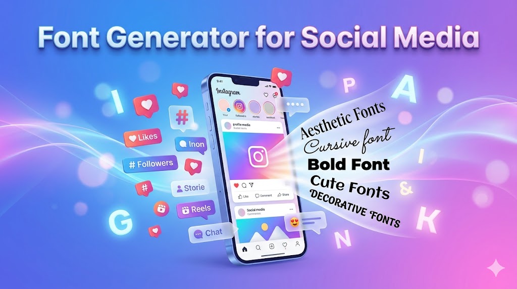 Font style