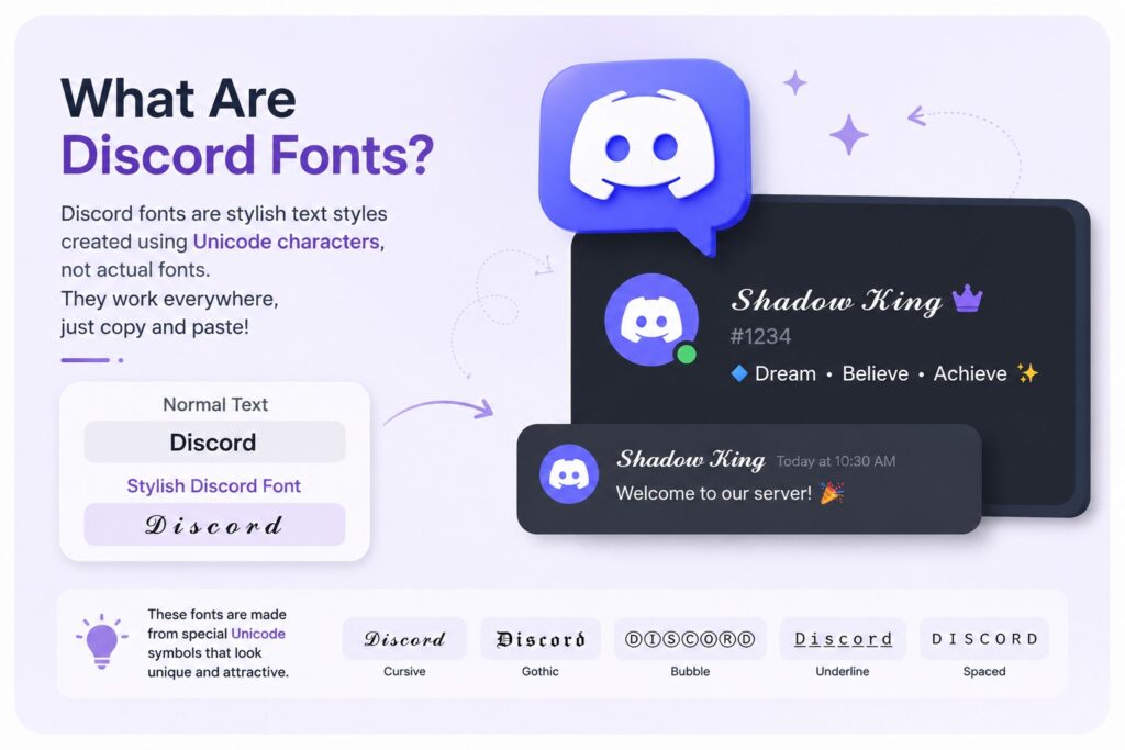 Discord Username Generator