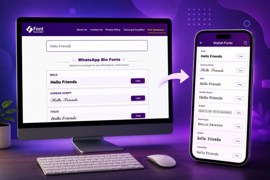 Whatsapp Bio Stylish 1 whatsapp bio stylish